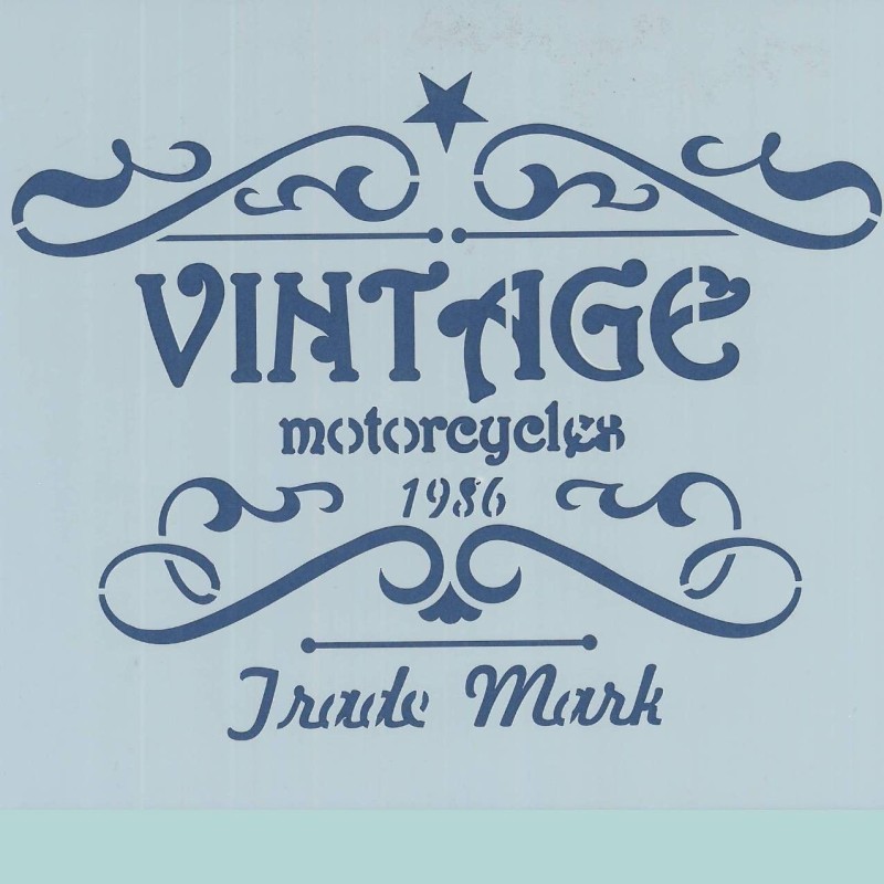 PLANTILLA SIL 12X12 0001 VINTAGE