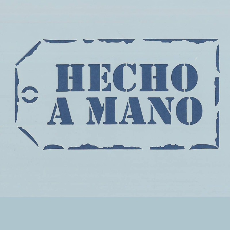 PLANTILLA SILU 0018 HECHO A MANO