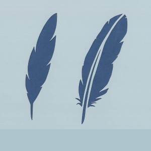 PLANTILLA SILU 0020 PLUMAS