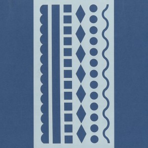 PLANTILLA SILU 1001 CENEFAS GEOMETRICAS