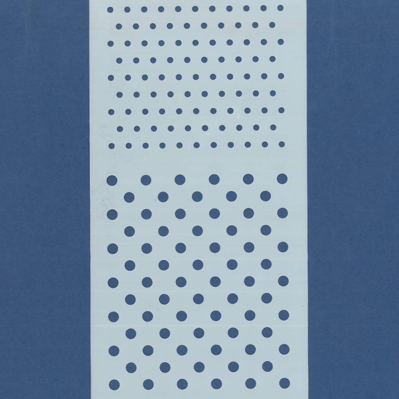 PLANTILLA SILU 1007 PUNTOS DOS TAMAÑOS