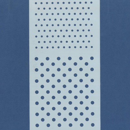 PLANTILLA SILU 1007 PUNTOS DOS TAMAÑOS