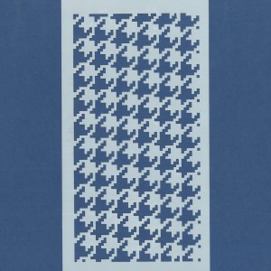 PLANTILLA SILU 1008 PATA DE GALLO