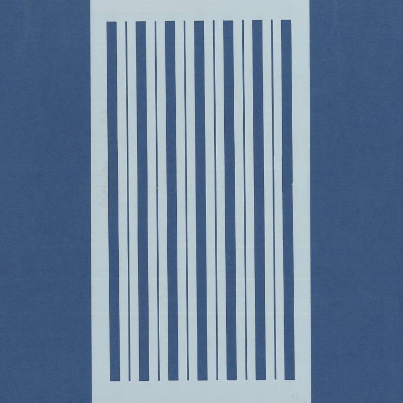 PLANTILLA SILU 1012 RAYAS FINAS Y MEDIANAS