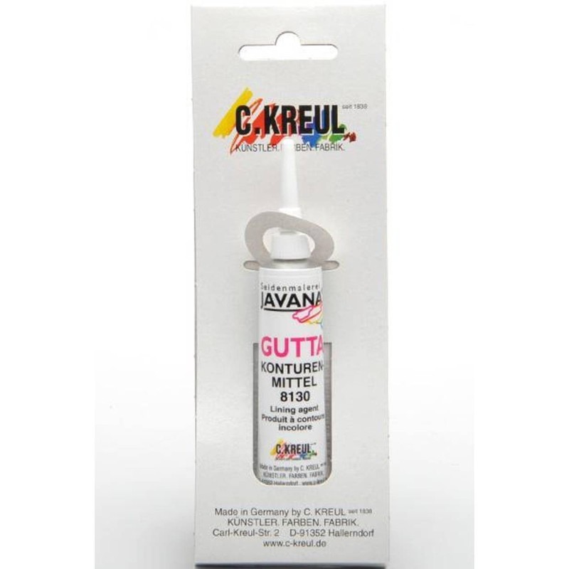 GUTA EN TUBO PARA SEDA FIJACIÓN PLANCHA 20 ML