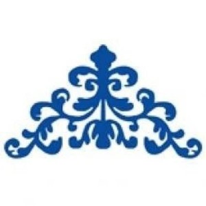 Sello Decorativo Acanto Esquina