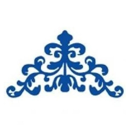 Sello Decorativo Acanto Esquina