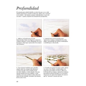 TECNICAS PINCEL ACUARELA HARRISON