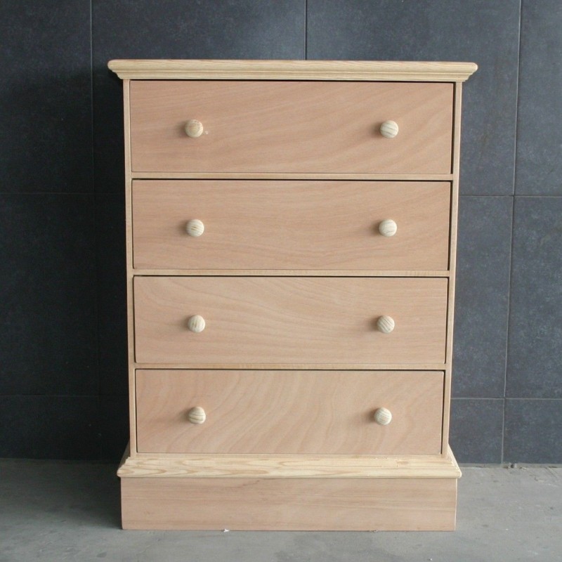 COMODA MADERA PARA PINTAR