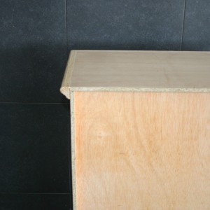 COMODA MADERA PARA PINTAR