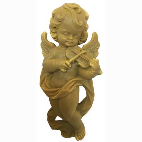 ÁNGELES VIOLIN DERECHA FOTOGRAFÍA