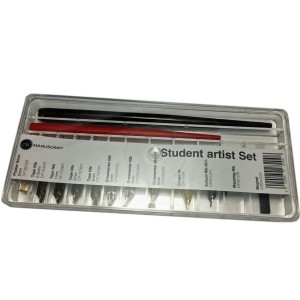 STUDENT ARTIST SET 11 PLUMILLAS