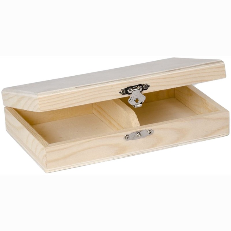 CAJA PARA CARTAS DE 17,5X11X4 CM