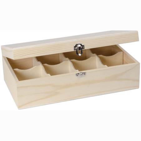 CAJA 8 DIVISIONES 30X16,5X9,5