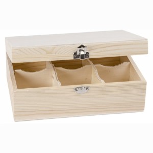 CAJA 6 DIV. 22X15X8,5CM