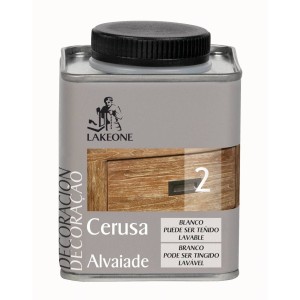 CERUSA TRADICIONAL 350 ML LAKEONE