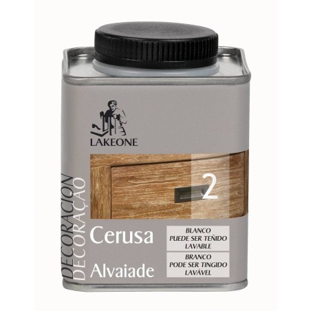 CERUSA TRADICIONAL 350 ML LAKEONE