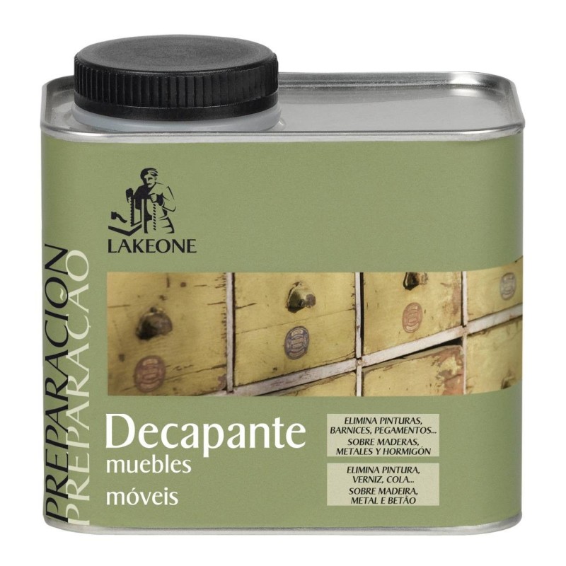 DECAPANTE UNIVERSAL 500ML LAKEONE