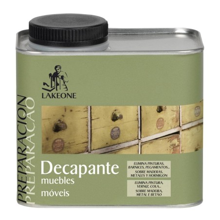 DECAPANTE UNIVERSAL 500ML LAKEONE