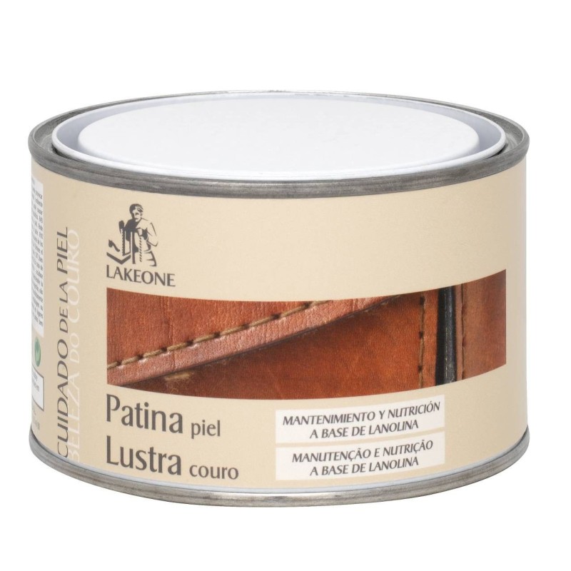 PATINA PIEL CUERO LAKEONE 250 ML