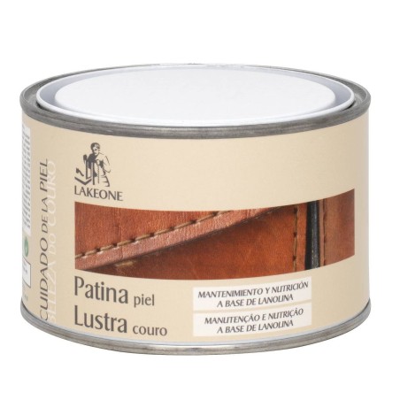 PATINA PIEL CUERO LAKEONE 250 ML