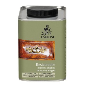 RESTAURADOR MUEBLES ANTIGUOS 500 ML LAKEONE