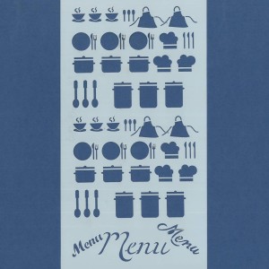 PLANTILLA SILU 1014 UTILES DE COCINA