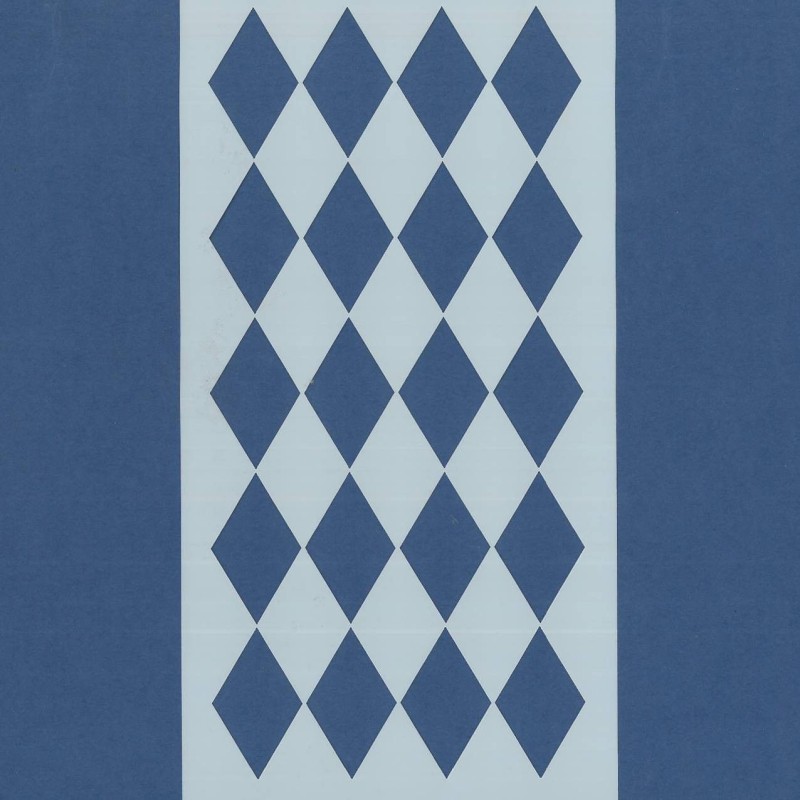 PLANTILLA SILU 1017 ROMBOS