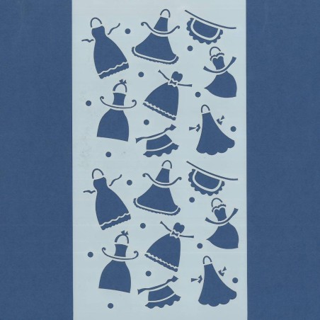 PLANTILLA SILU 1019 DELANTALES