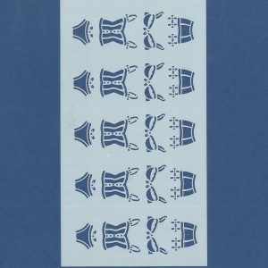 PLANTILLA SILU 1030 MODA INTERIOR