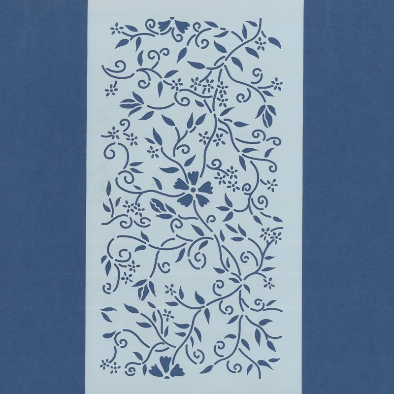 PLANTILLA SILU 1031 JARDIN