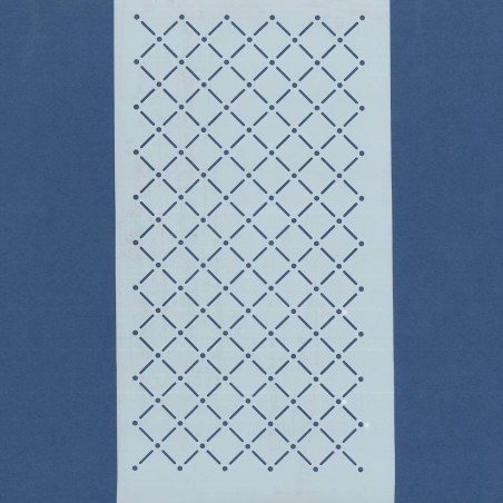 PLANTILLA SILU 1032 FONDO ROMBOS