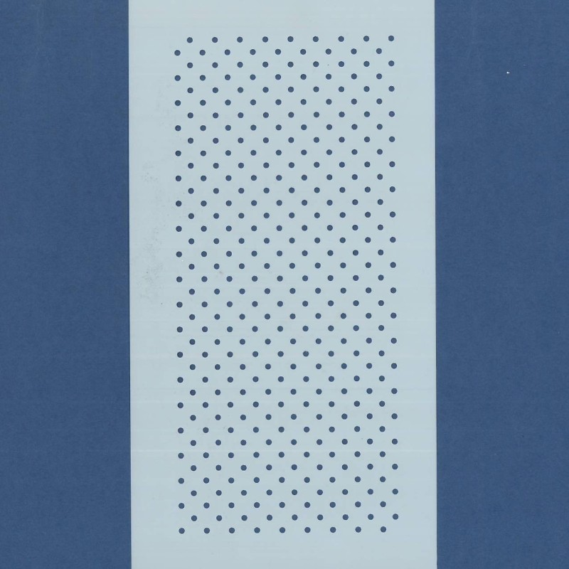 PLANTILLA SILU 1035 CIRCULITOS