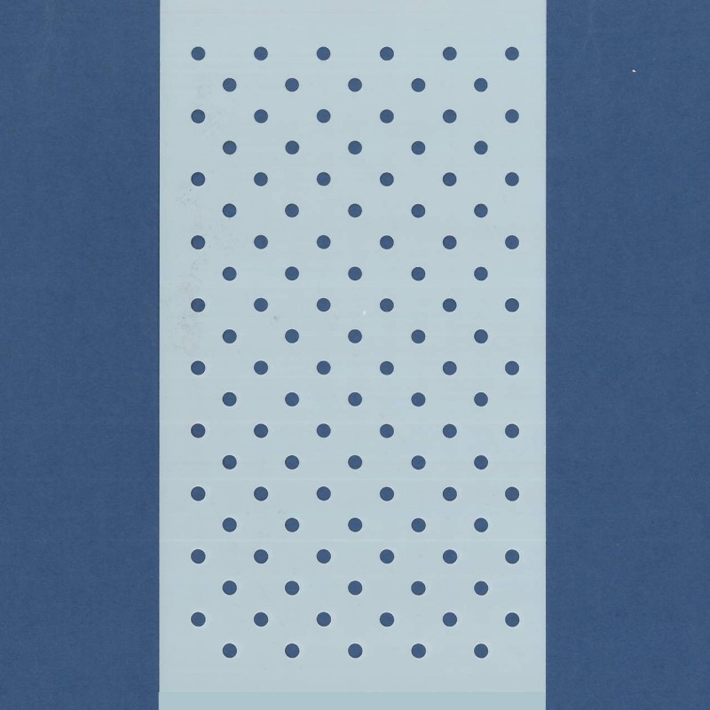 PLANTILLA SILU 1036 CIRCULOS