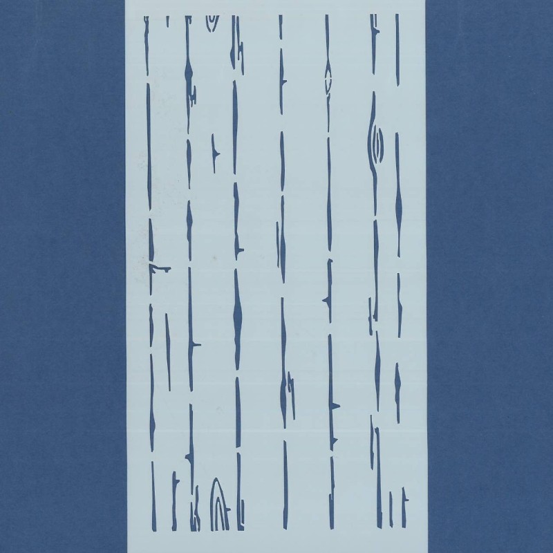 PLANTILLA SILU 1038 FONDO MADERA