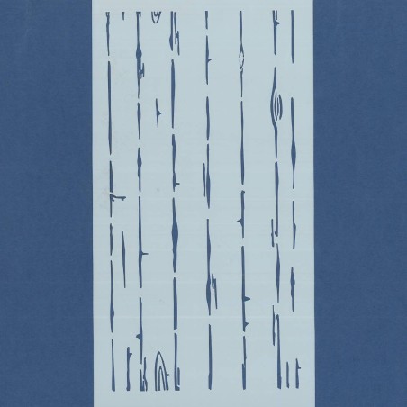 PLANTILLA SILU 1038 FONDO MADERA