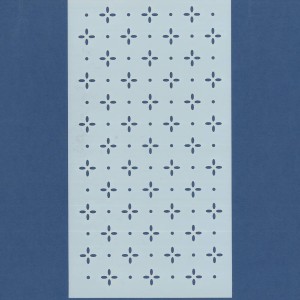 PLANTILLA SILU 1040 FONDO DE FLORES