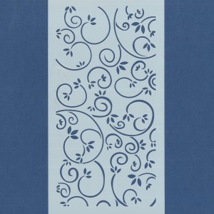 PLANTILLA SILU 1041 JARDIN ORNAMENTAL