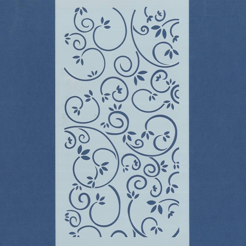 PLANTILLA SILU 1041 JARDIN ORNAMENTAL