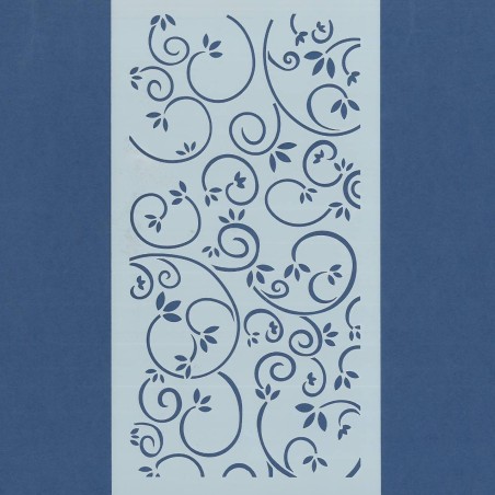 PLANTILLA SILU 1041 JARDIN ORNAMENTAL