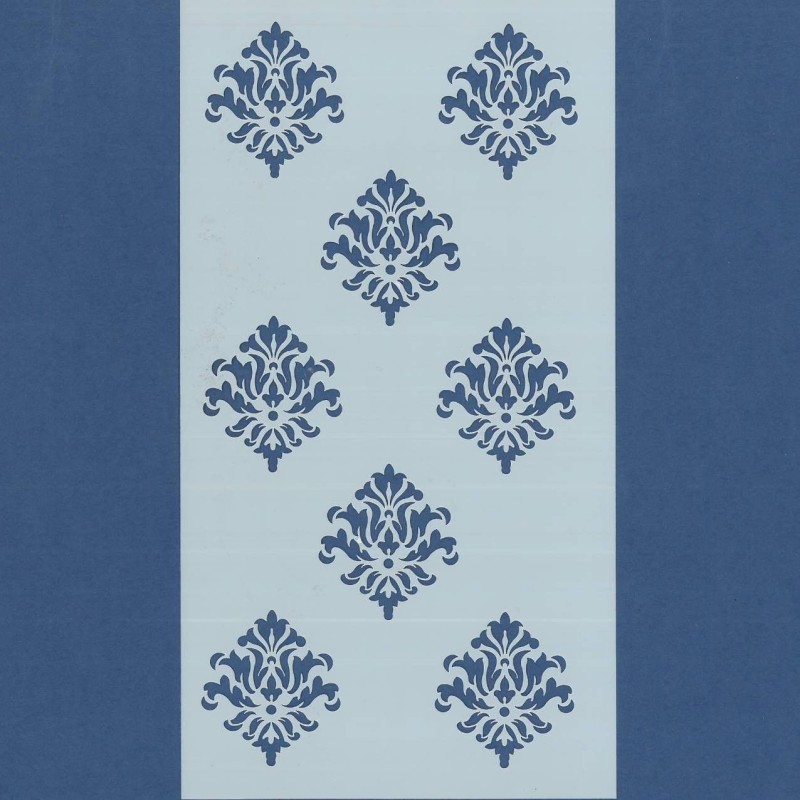 PLANTILLA SILU 1042 CENTROS ORNAMENTALES