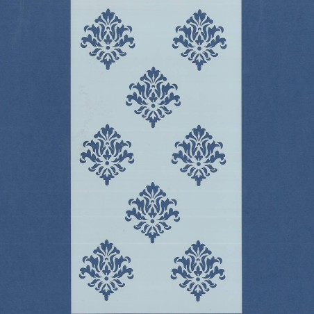 PLANTILLA SILU 1042 CENTROS ORNAMENTALES