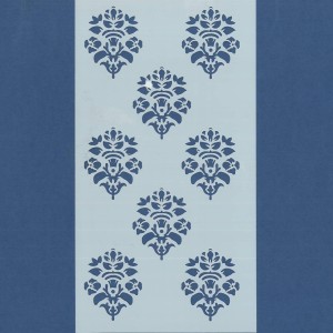 PLANTILLA SILU 1043 CENTROS FLORES