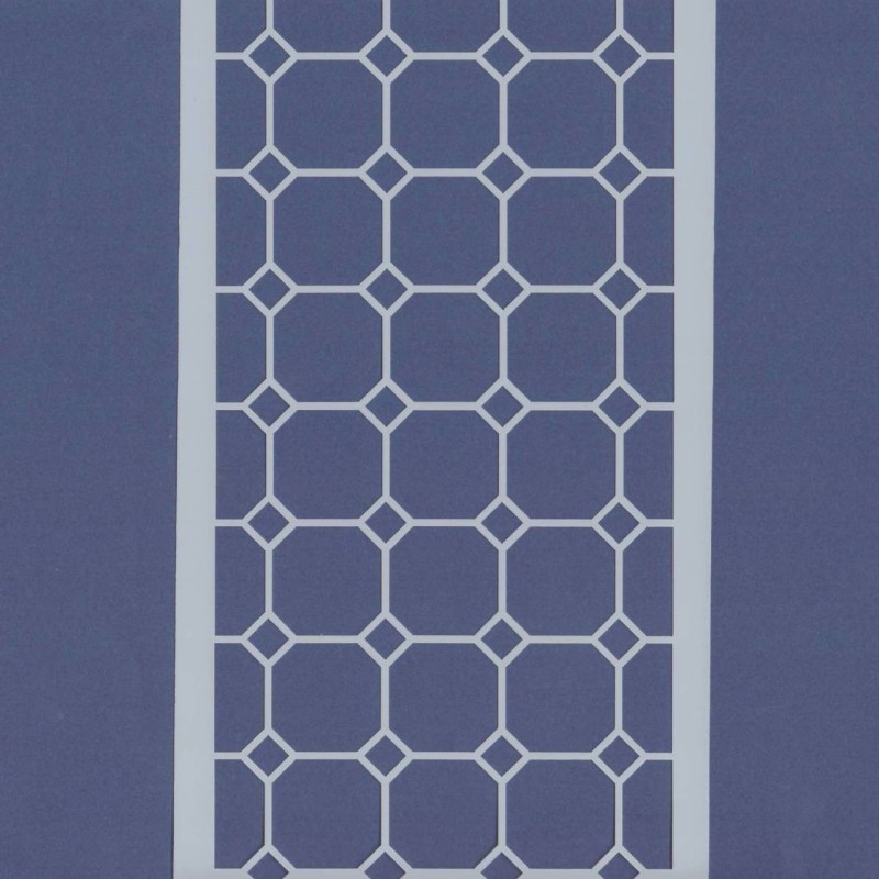 PLANTILLA SILU 1046 FONDO GEOMETRICO