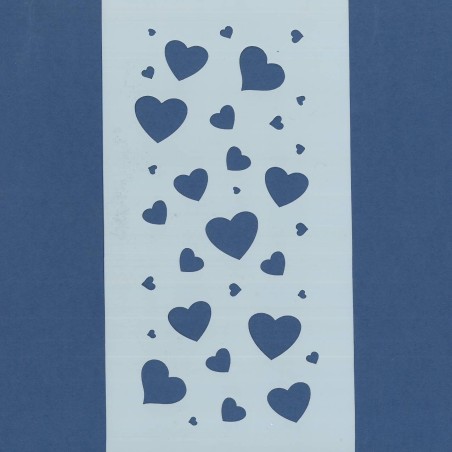 PLANTILLA SILU 1050 FONDO DE CORAZONES