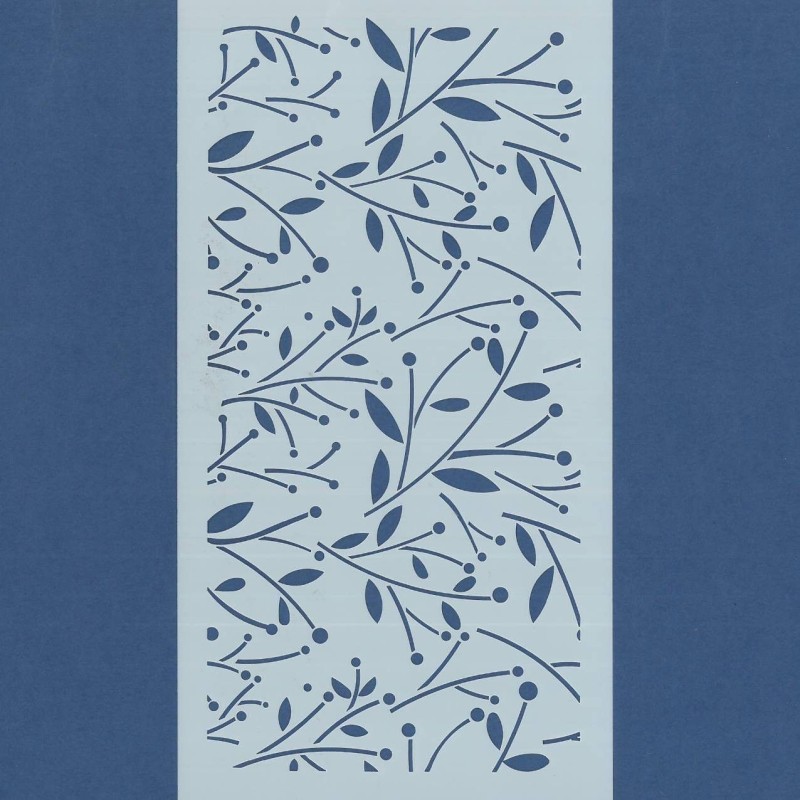 PLANTILLA SILU 1052 FONDO DE VEGETACIÓN