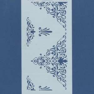 PLANTILLA SILU 1054 ESQUINAS ORNAMENTALES