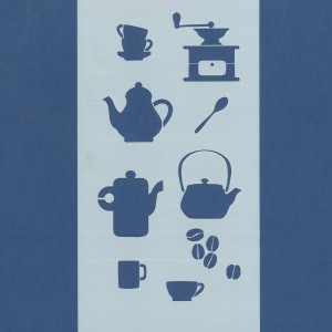 PLANTILLA SILU 1073 TODO PARA CAFÉ