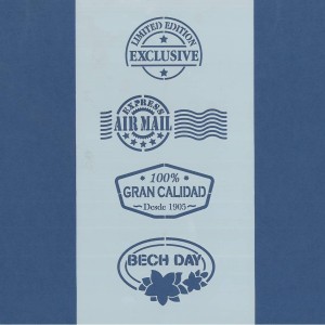 PLANTILLA SILU 1087 ETIQUETAS VARIADAS