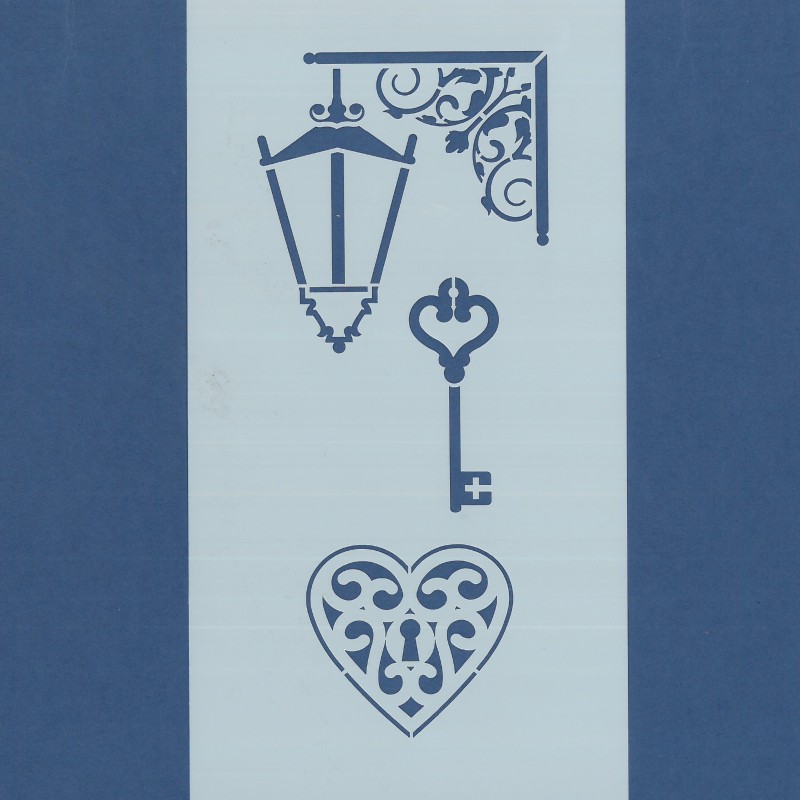 PLANTILLA SILU 1092 HERRAJES